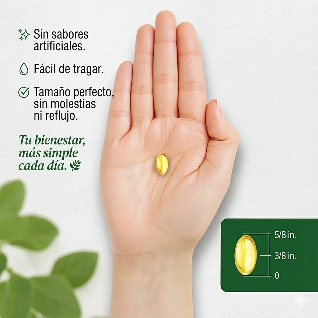 Vitanova- Aceite de Orégano