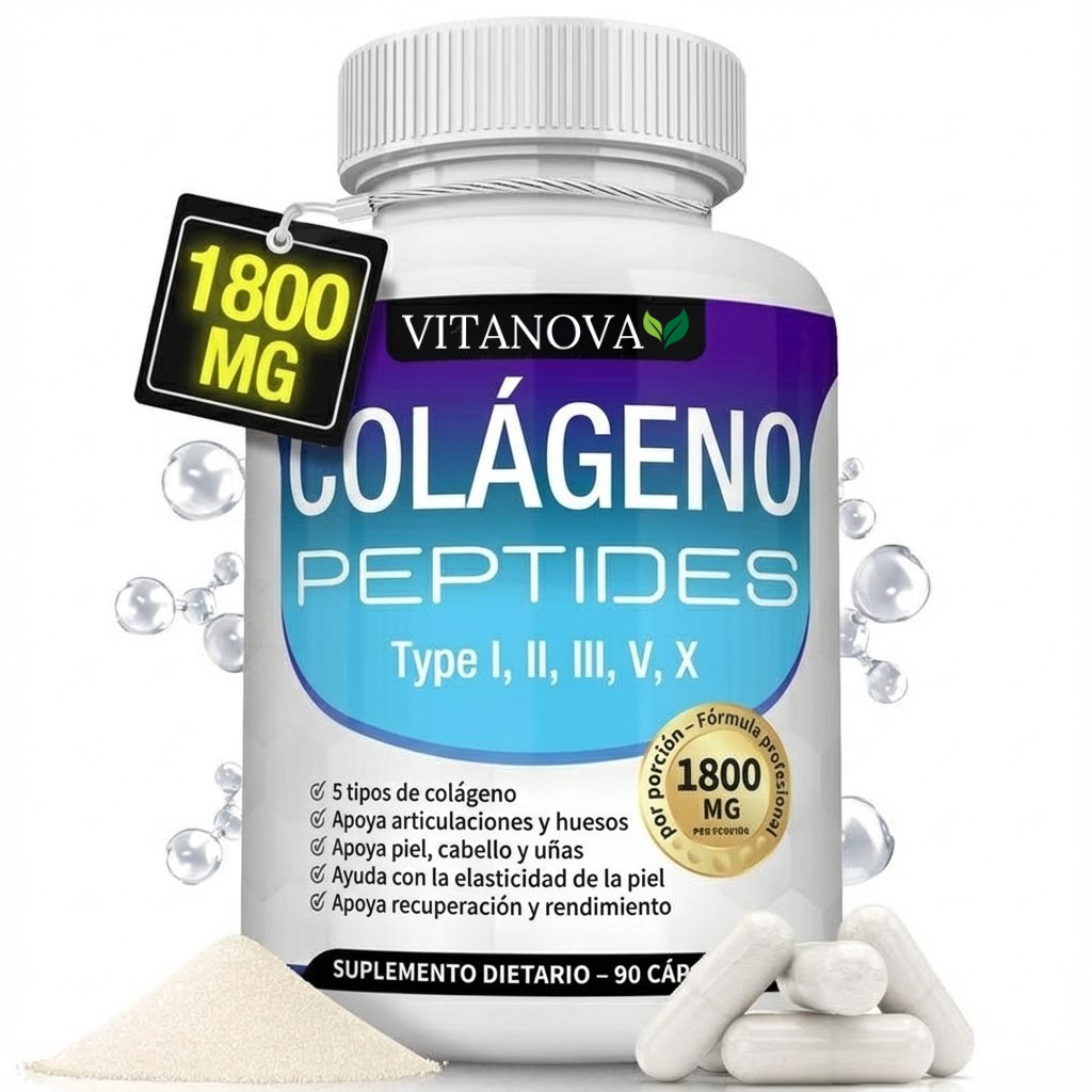 Vitanova- Colágeno
