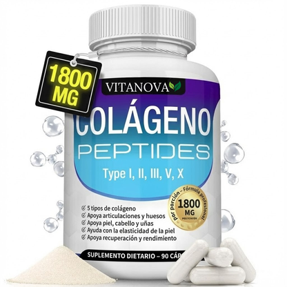 Vitanova- Colágeno