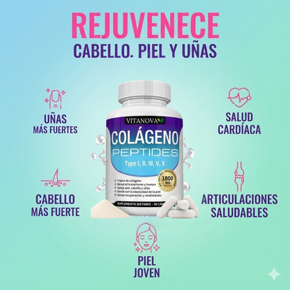 Vitanova- Colágeno