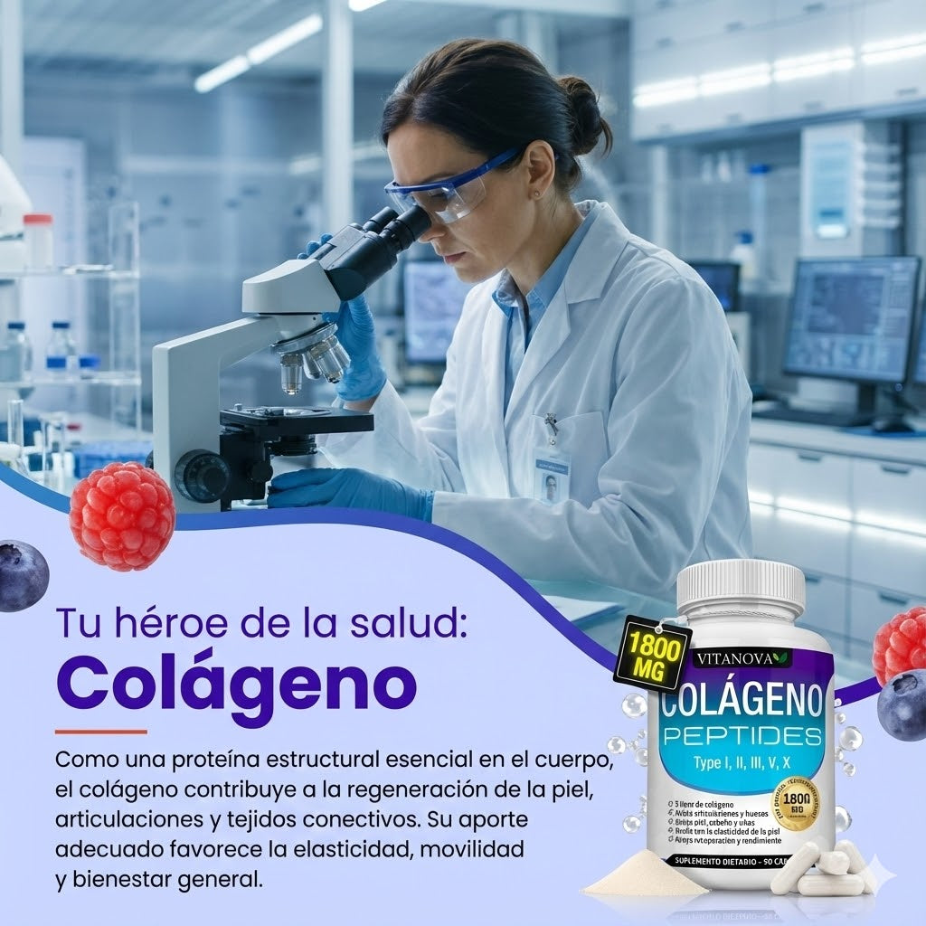 Vitanova- Colágeno