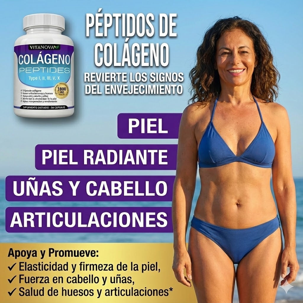 Vitanova- Colágeno